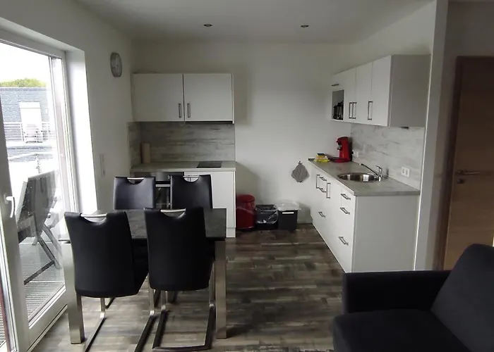 Lebensfreude Apartman *