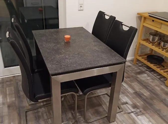 Lebensfreude Apartman *